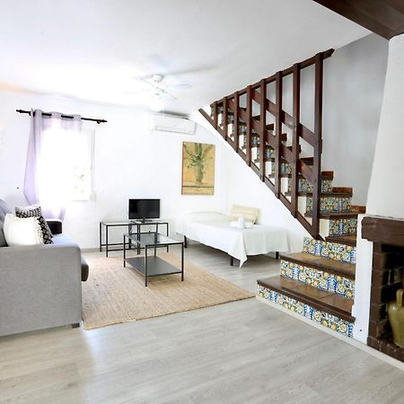 Urbanizacion El Oasis, 20 Villas En 1ª Linea Playa Денія Екстер'єр фото