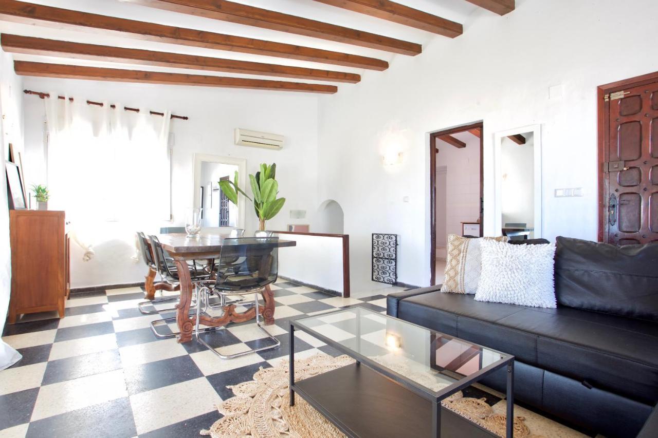 Urbanizacion El Oasis, 20 Villas En 1ª Linea Playa Денія Екстер'єр фото