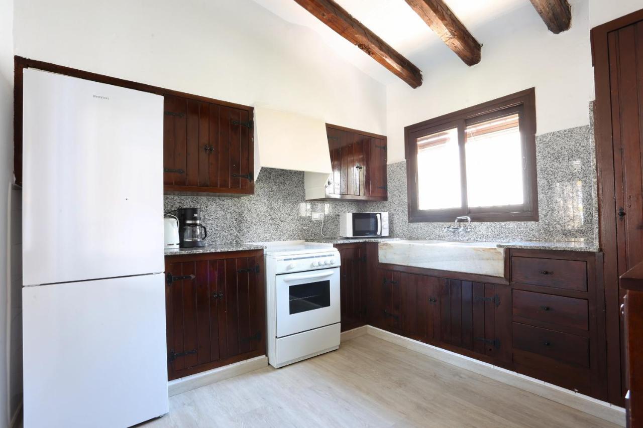 Urbanizacion El Oasis, 20 Villas En 1ª Linea Playa Денія Екстер'єр фото