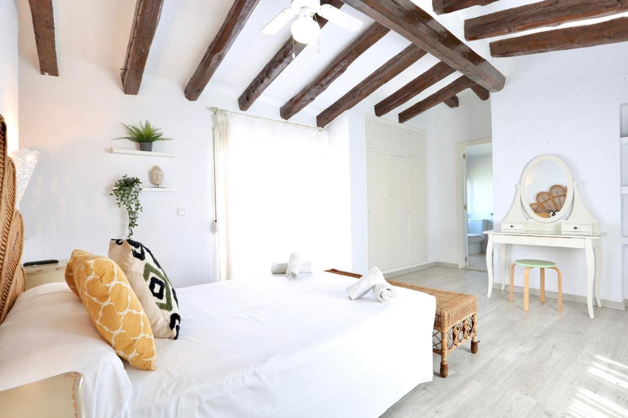 Urbanizacion El Oasis, 20 Villas En 1ª Linea Playa Денія Екстер'єр фото