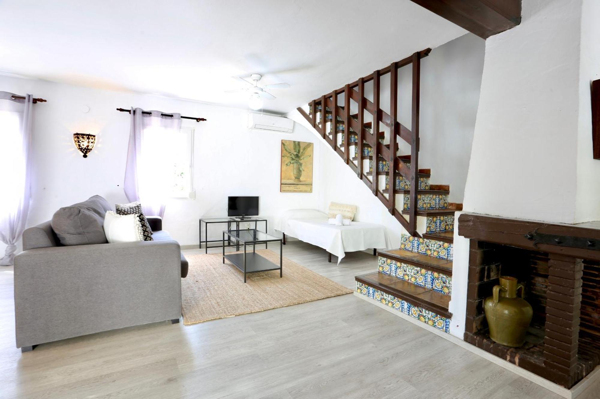 Urbanizacion El Oasis, 20 Villas En 1ª Linea Playa Денія Екстер'єр фото