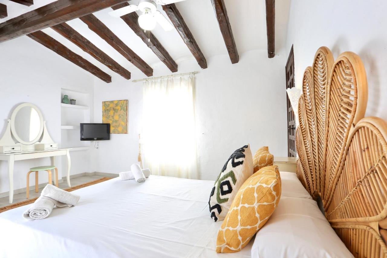 Urbanizacion El Oasis, 20 Villas En 1ª Linea Playa Денія Екстер'єр фото