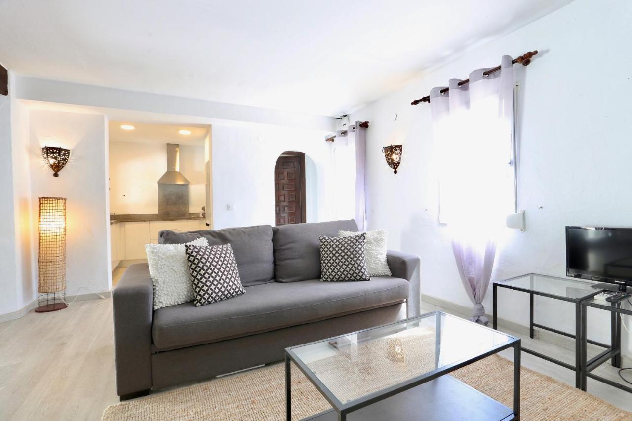 Urbanizacion El Oasis, 20 Villas En 1ª Linea Playa Денія Екстер'єр фото