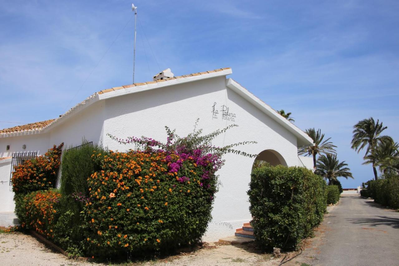 Urbanizacion El Oasis, 20 Villas En 1ª Linea Playa Денія Екстер'єр фото