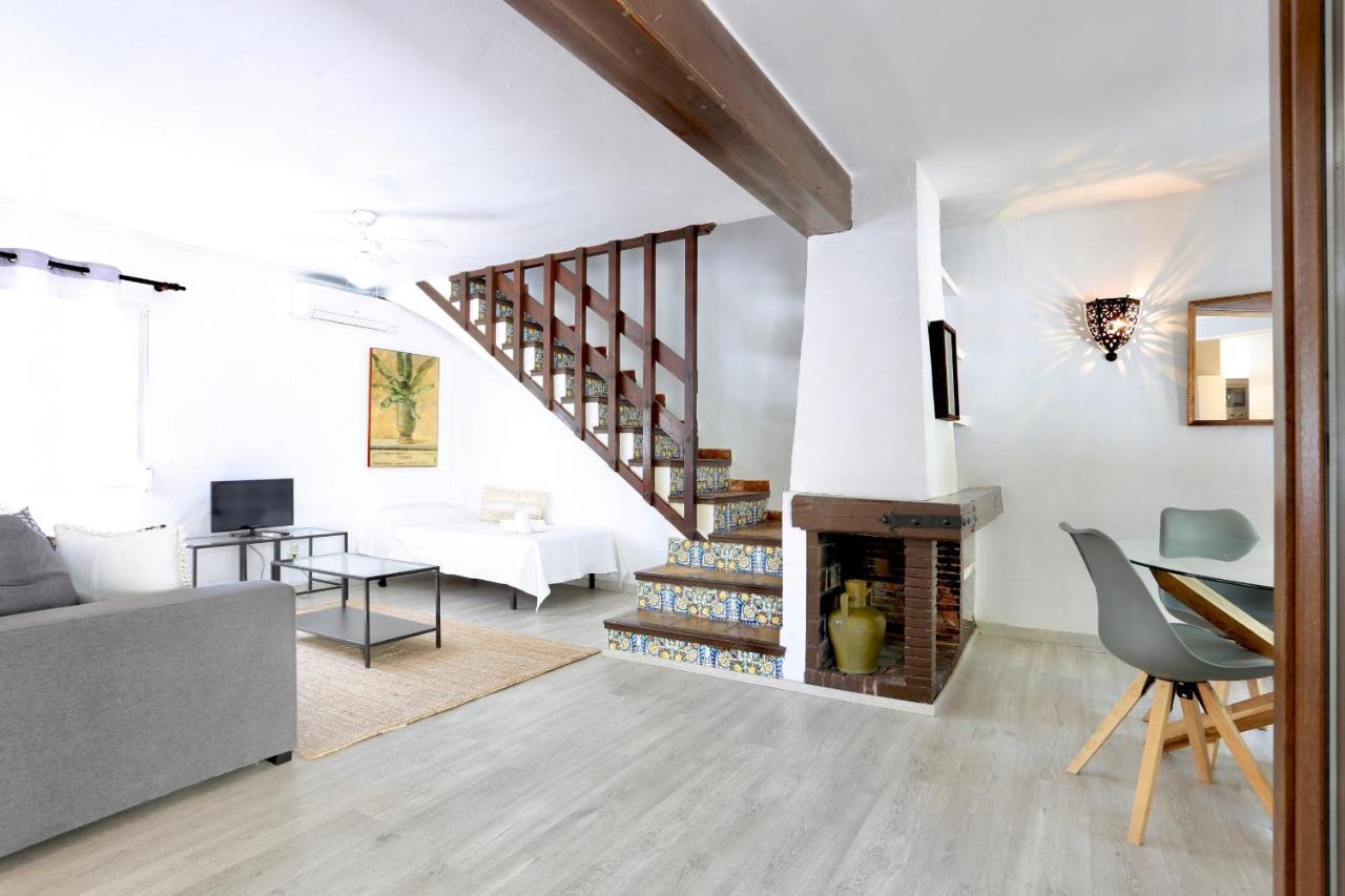 Urbanizacion El Oasis, 20 Villas En 1ª Linea Playa Денія Екстер'єр фото