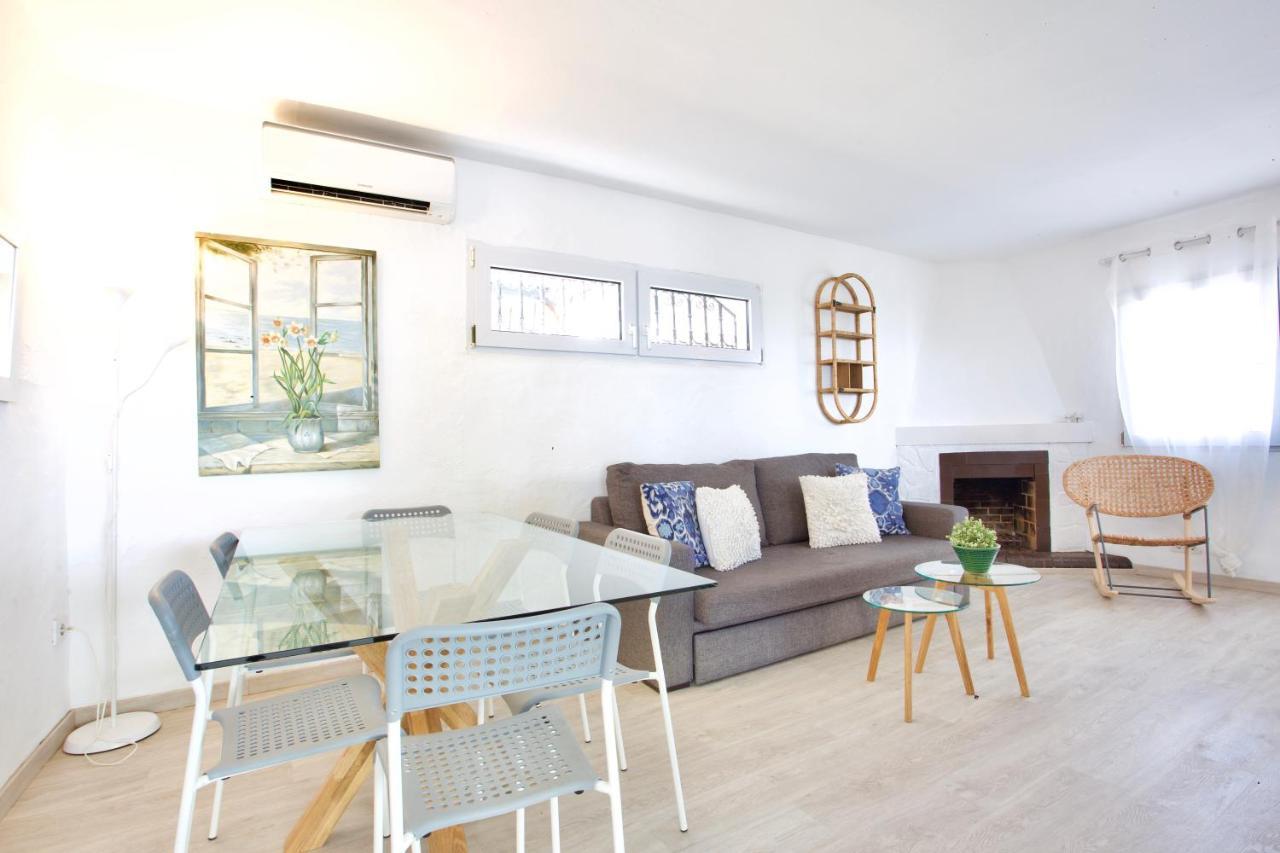 Urbanizacion El Oasis, 20 Villas En 1ª Linea Playa Денія Екстер'єр фото