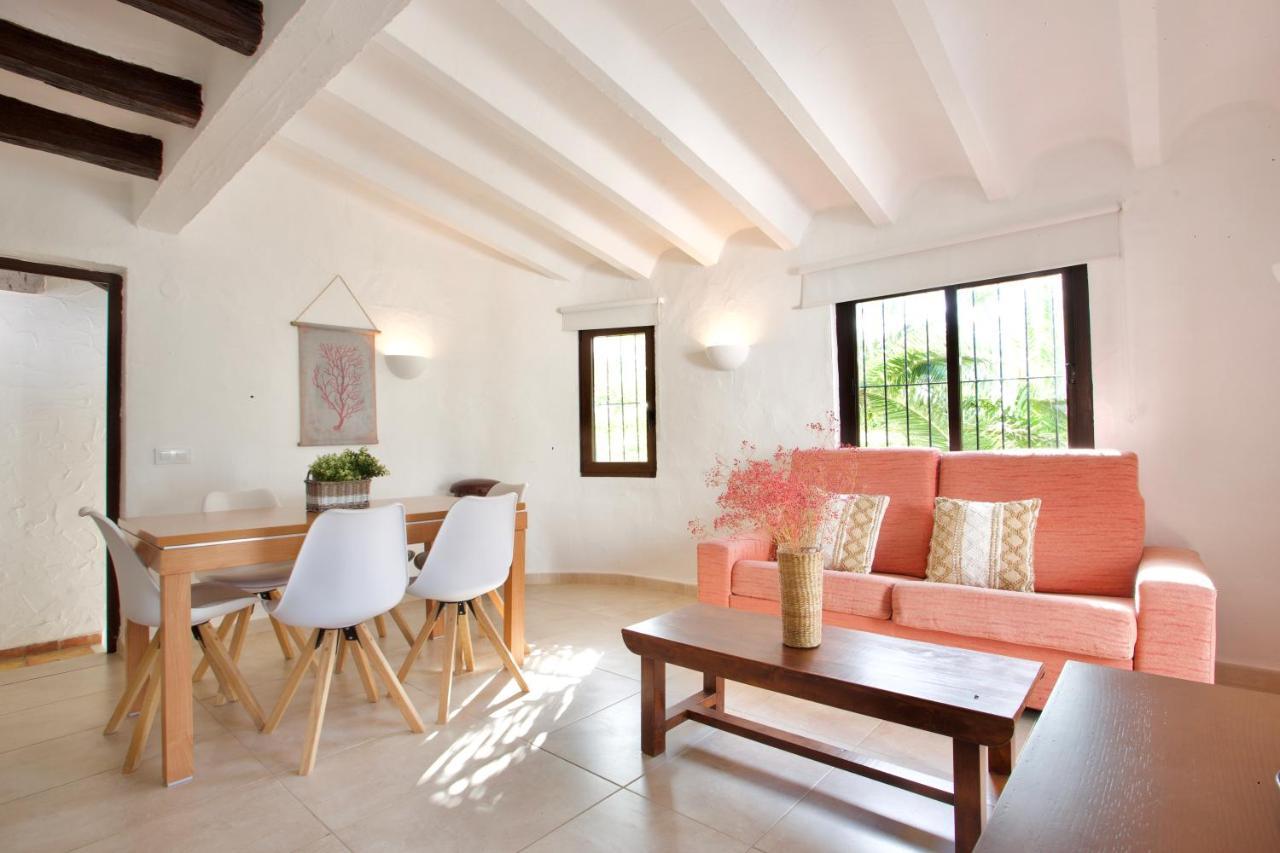 Urbanizacion El Oasis, 20 Villas En 1ª Linea Playa Денія Екстер'єр фото