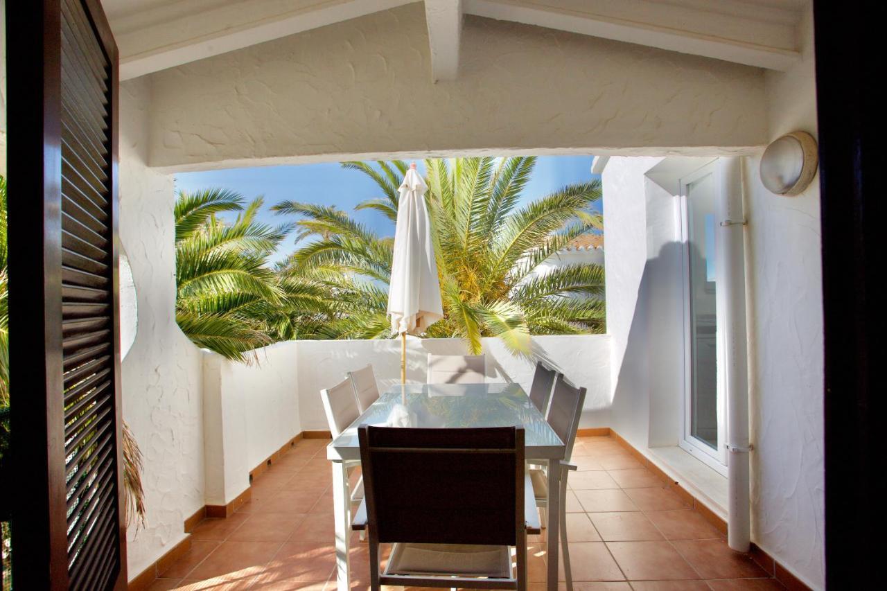 Urbanizacion El Oasis, 20 Villas En 1ª Linea Playa Денія Екстер'єр фото