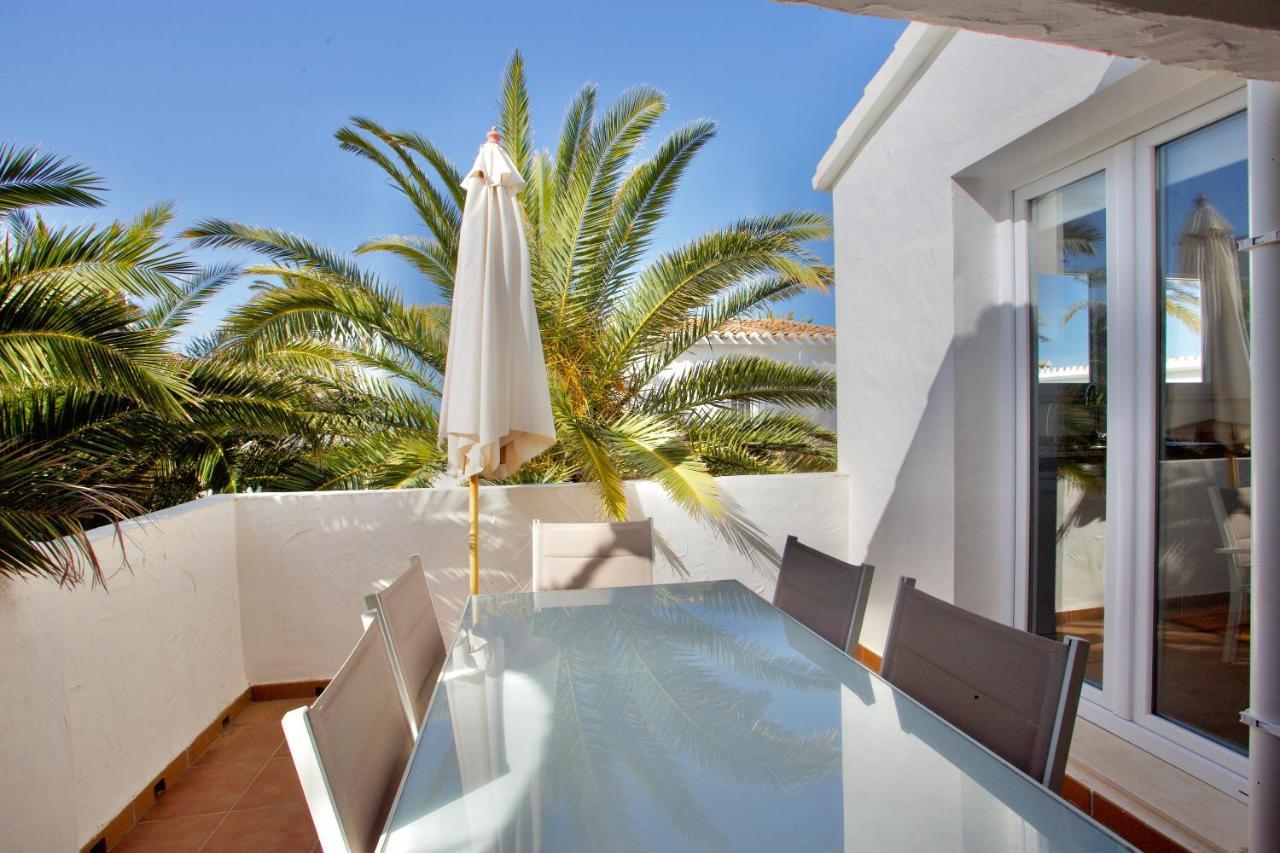 Urbanizacion El Oasis, 20 Villas En 1ª Linea Playa Денія Екстер'єр фото