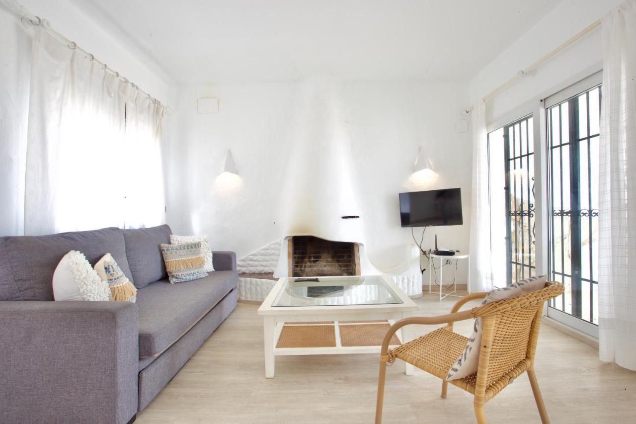 Urbanizacion El Oasis, 20 Villas En 1ª Linea Playa Денія Екстер'єр фото