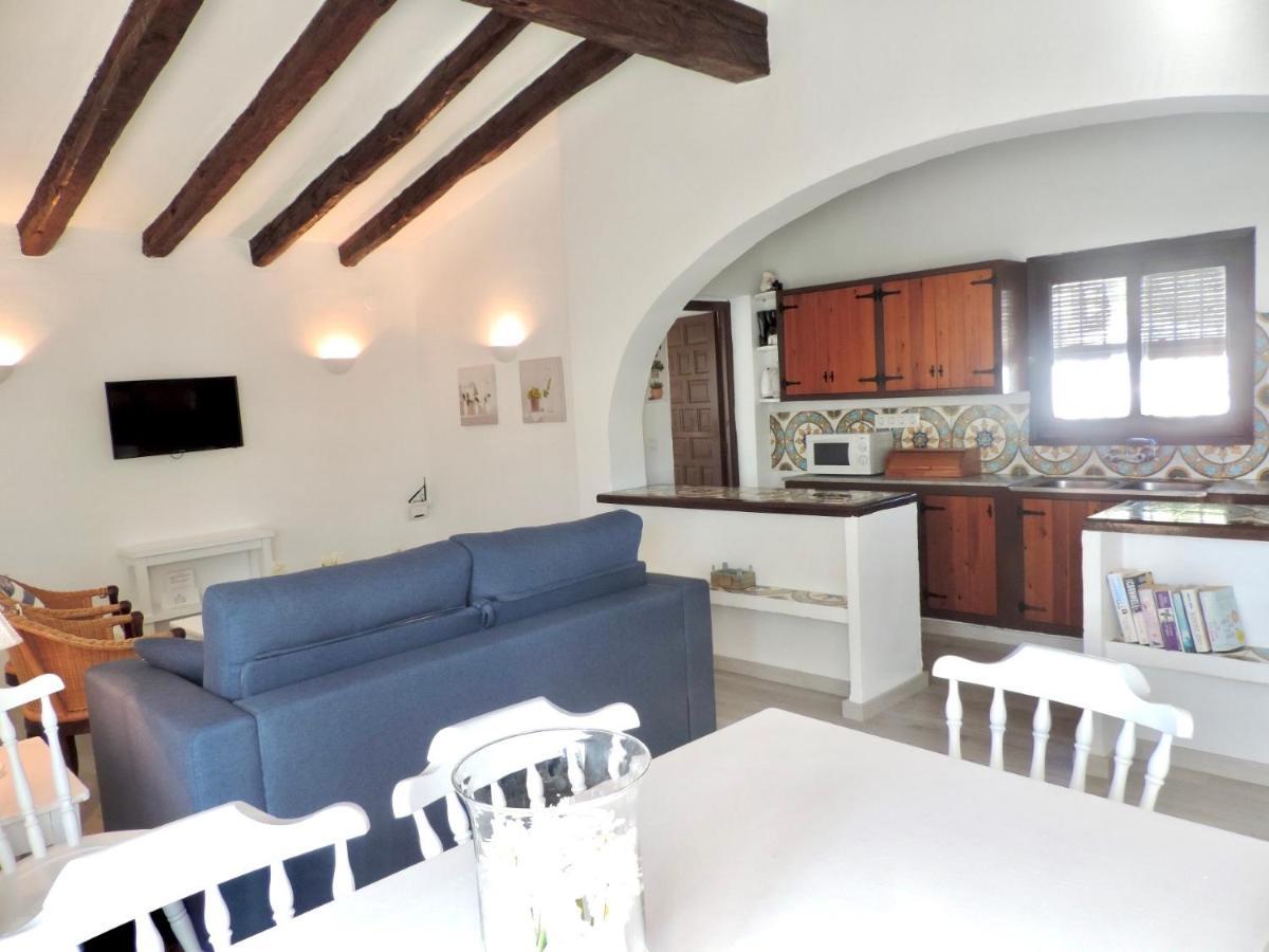 Urbanizacion El Oasis, 20 Villas En 1ª Linea Playa Денія Екстер'єр фото