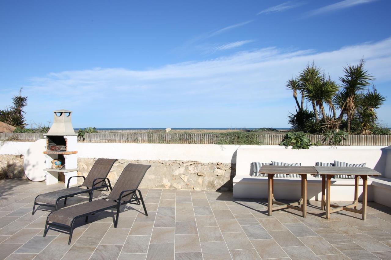 Urbanizacion El Oasis, 20 Villas En 1ª Linea Playa Денія Екстер'єр фото