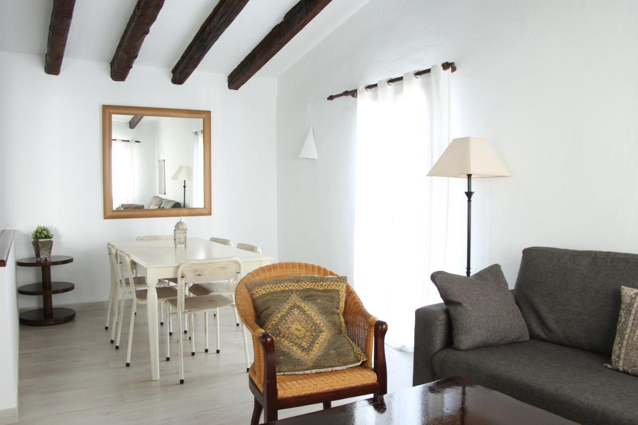 Urbanizacion El Oasis, 20 Villas En 1ª Linea Playa Денія Екстер'єр фото