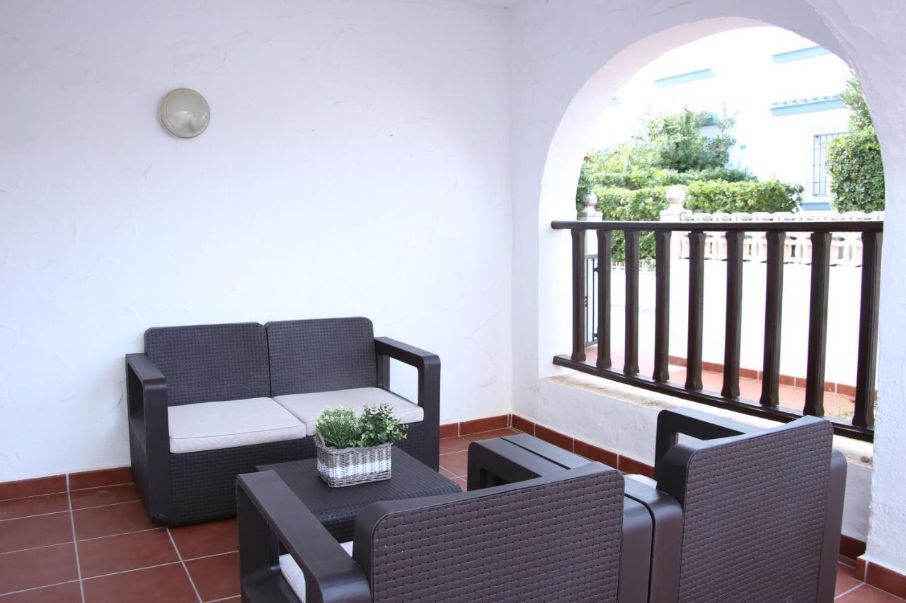 Urbanizacion El Oasis, 20 Villas En 1ª Linea Playa Денія Екстер'єр фото